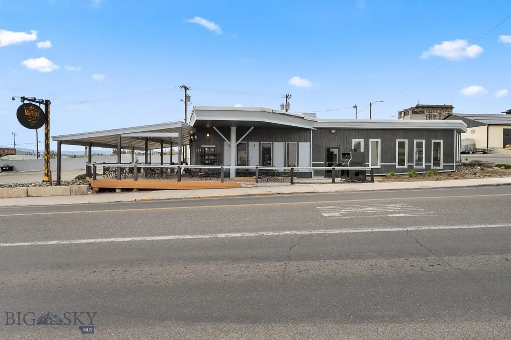 205 S Arizona Butte MT 59701