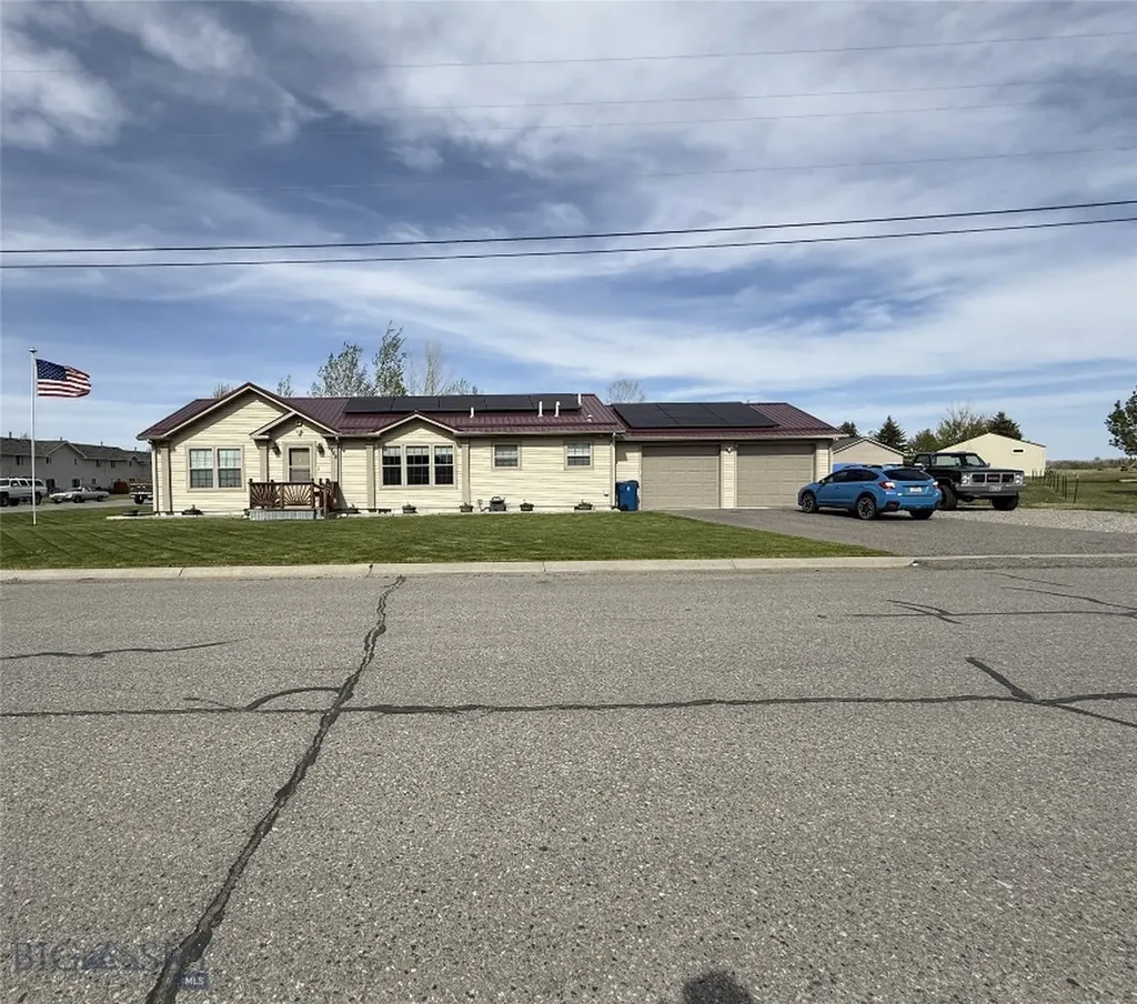 205 Bridge Street Big Timber MT 59011