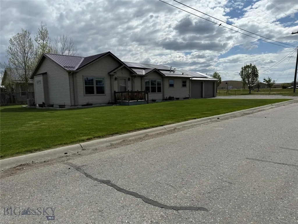 205 Bridge Street Big Timber MT 59011