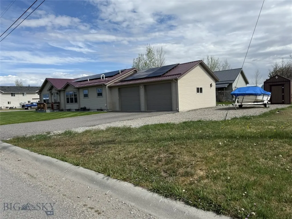 205 Bridge Street Big Timber MT 59011