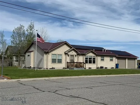 205 Bridge Street Big Timber MT 59011