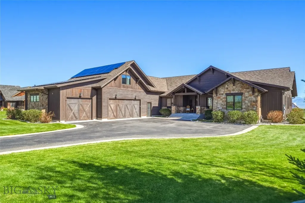 836 Hyalite View Drive Bozeman MT 59718