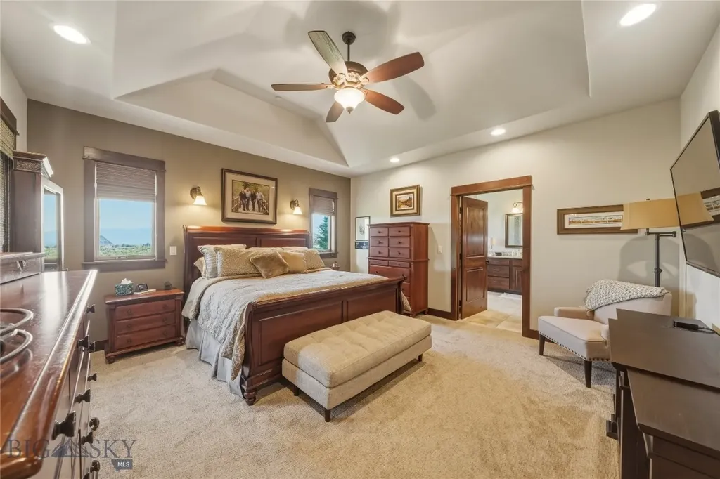 836 Hyalite View Drive Bozeman MT 59718