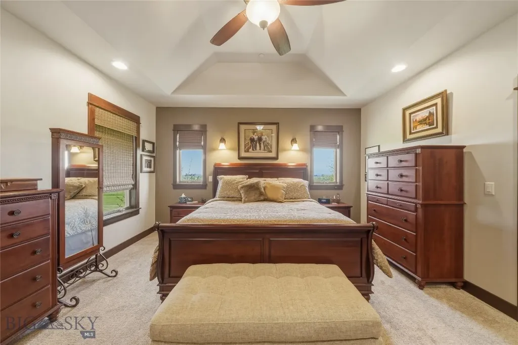 836 Hyalite View Drive Bozeman MT 59718