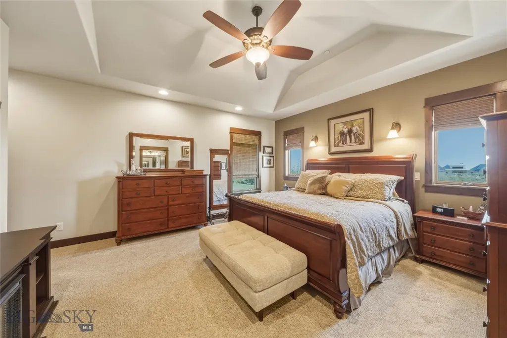836 Hyalite View Drive Bozeman MT 59718
