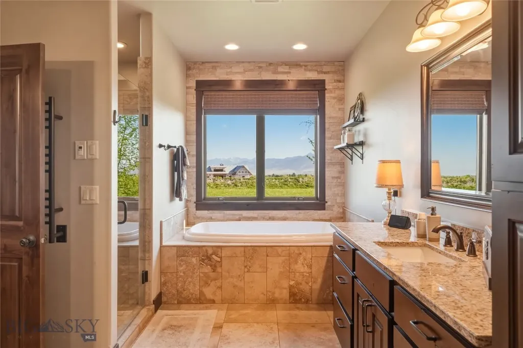 836 Hyalite View Drive Bozeman MT 59718