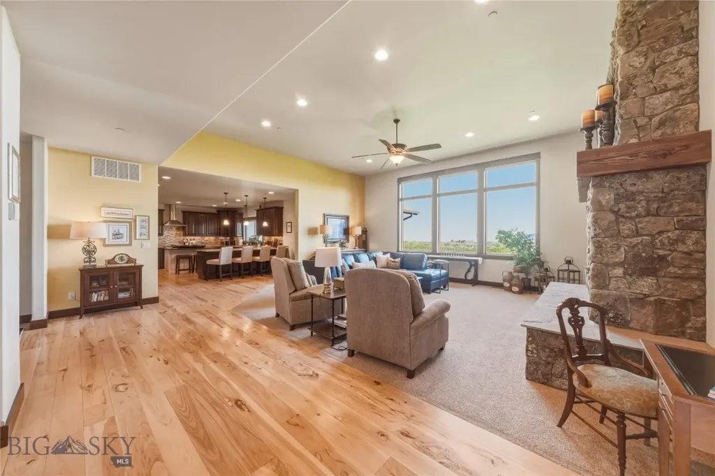 836 Hyalite View Drive Bozeman MT 59718