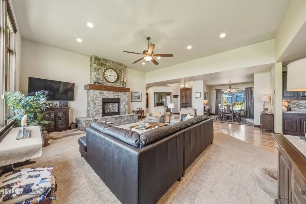 836 Hyalite View Drive Bozeman MT 59718