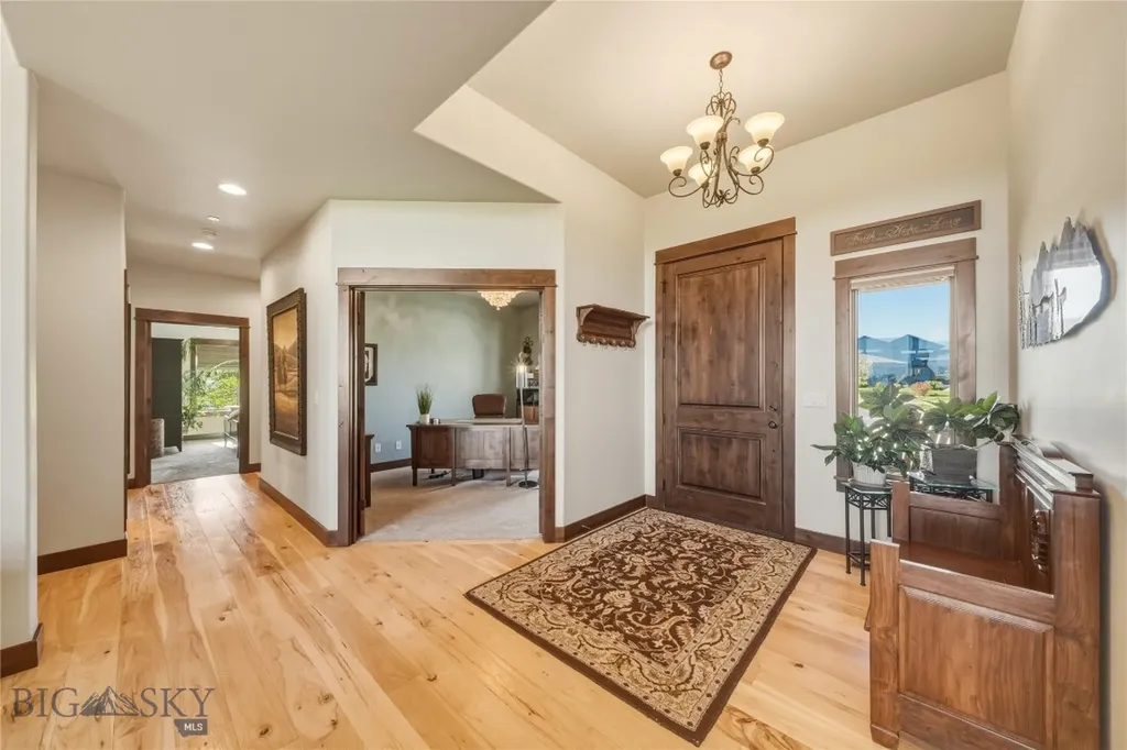 836 Hyalite View Drive Bozeman MT 59718