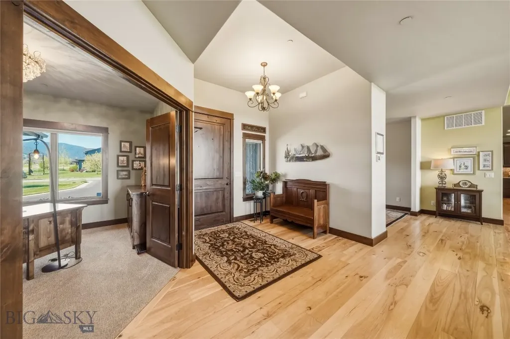 836 Hyalite View Drive Bozeman MT 59718