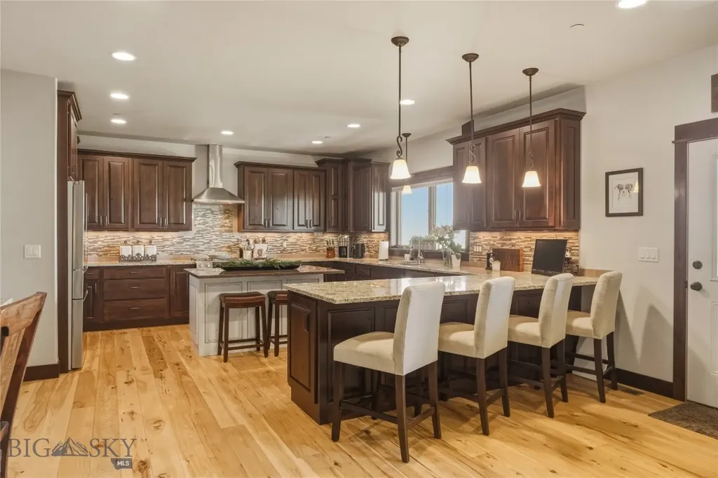 836 Hyalite View Drive Bozeman MT 59718