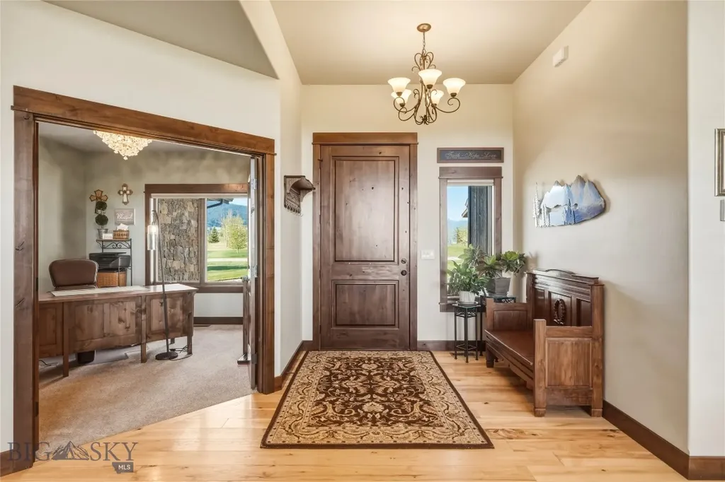 836 Hyalite View Drive Bozeman MT 59718