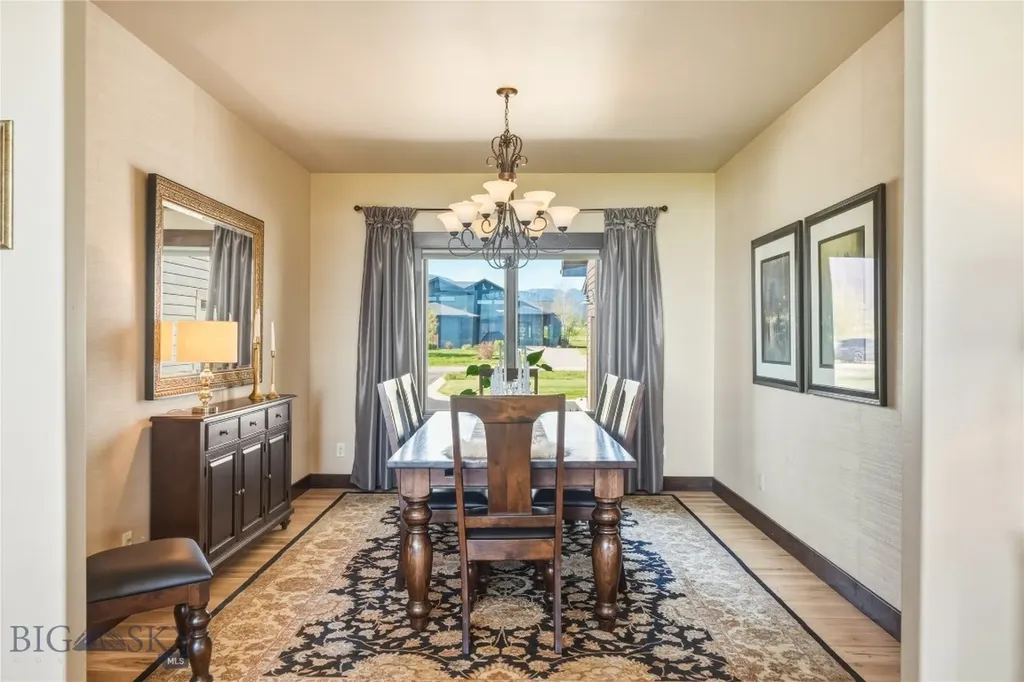 836 Hyalite View Drive Bozeman MT 59718
