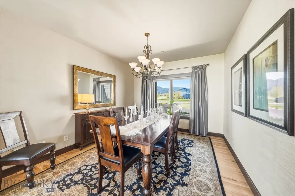 836 Hyalite View Drive Bozeman MT 59718