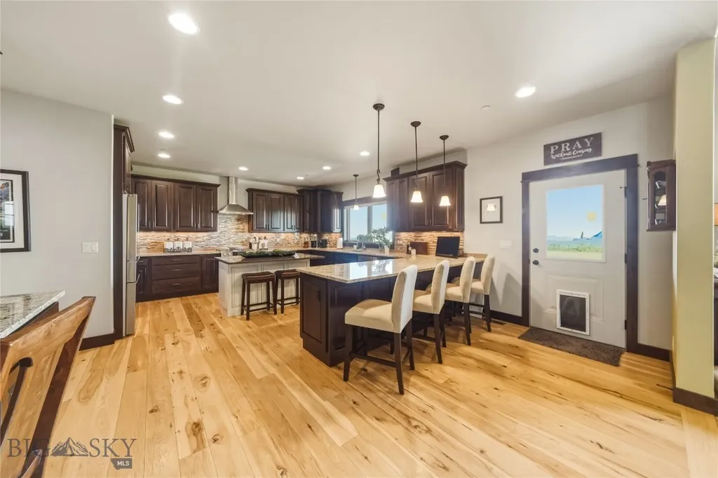 836 Hyalite View Drive Bozeman MT 59718