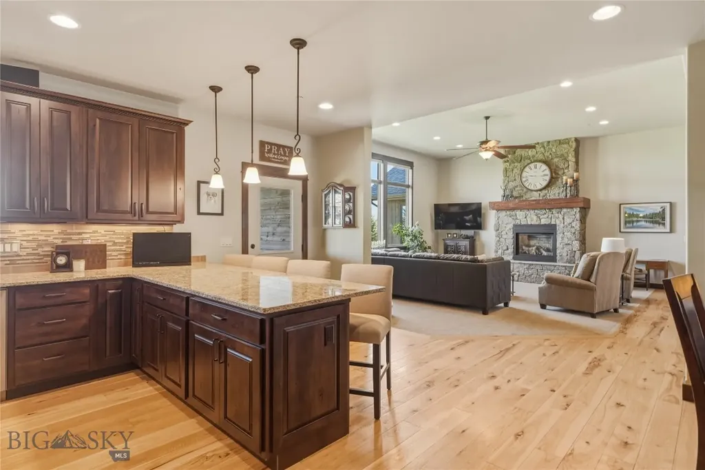 836 Hyalite View Drive Bozeman MT 59718