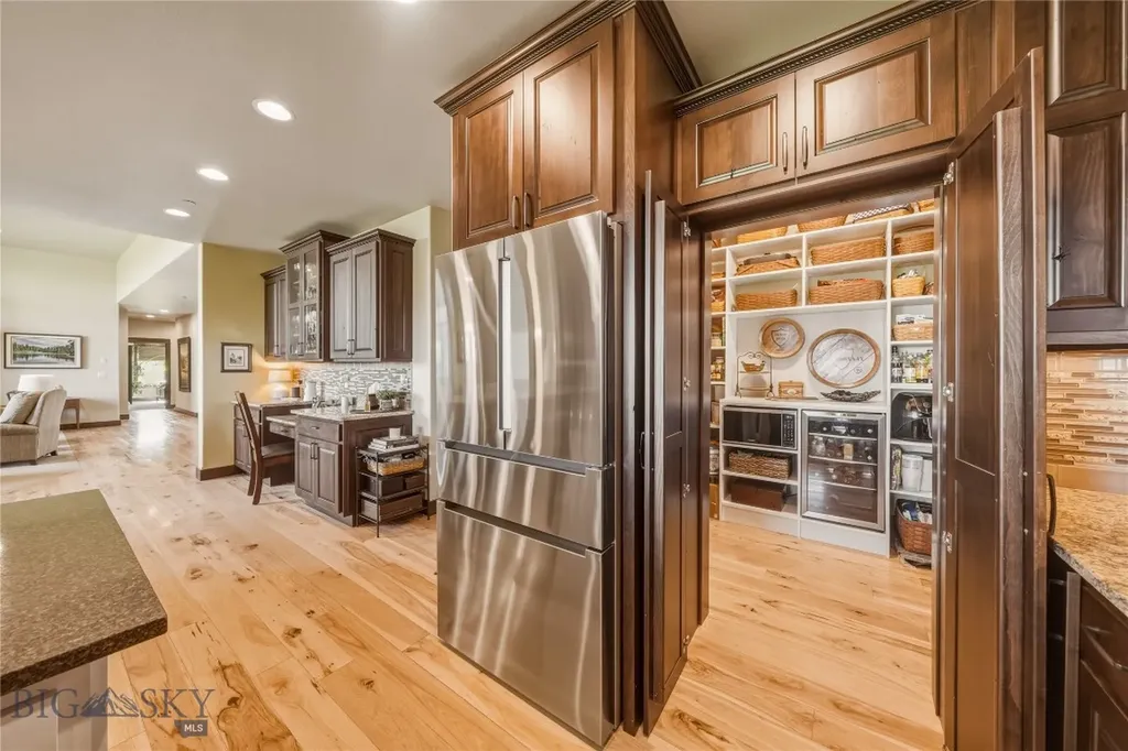 836 Hyalite View Drive Bozeman MT 59718