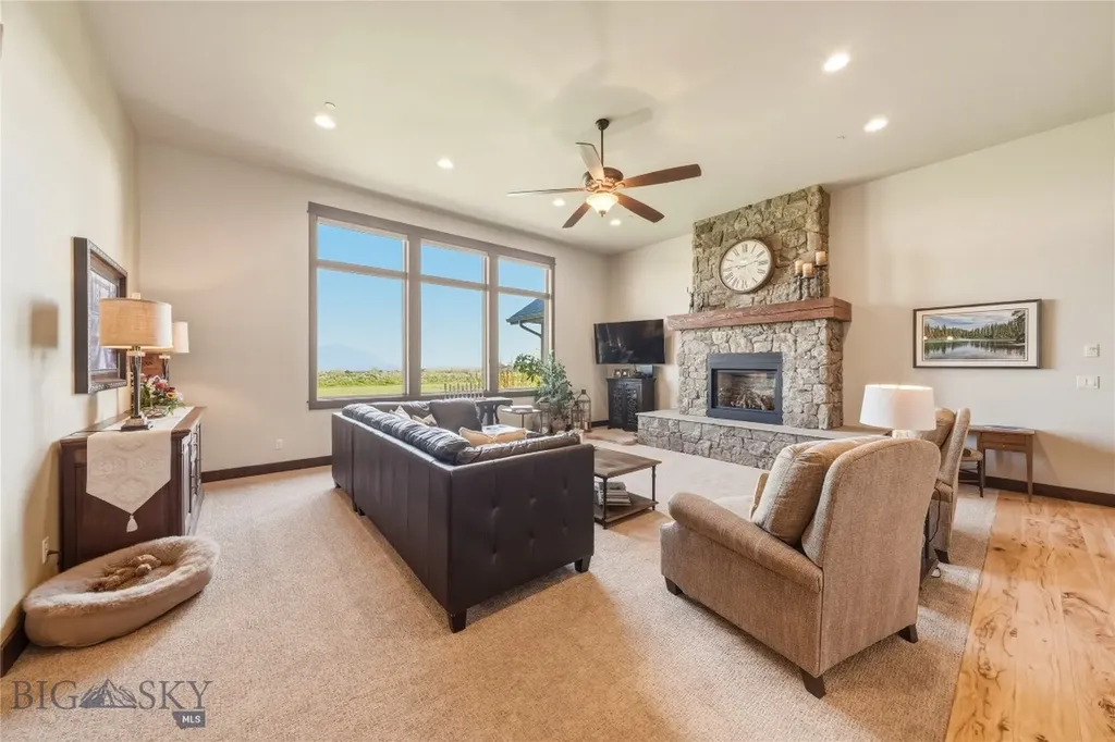 836 Hyalite View Drive Bozeman MT 59718