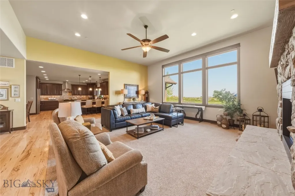 836 Hyalite View Drive Bozeman MT 59718