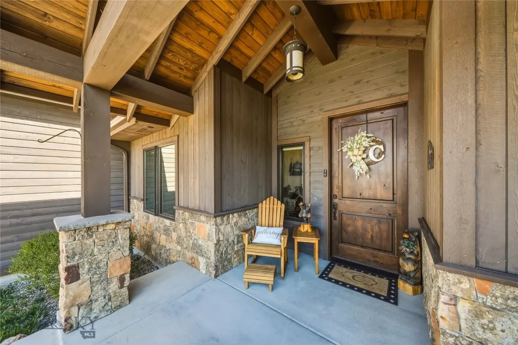 836 Hyalite View Drive Bozeman MT 59718