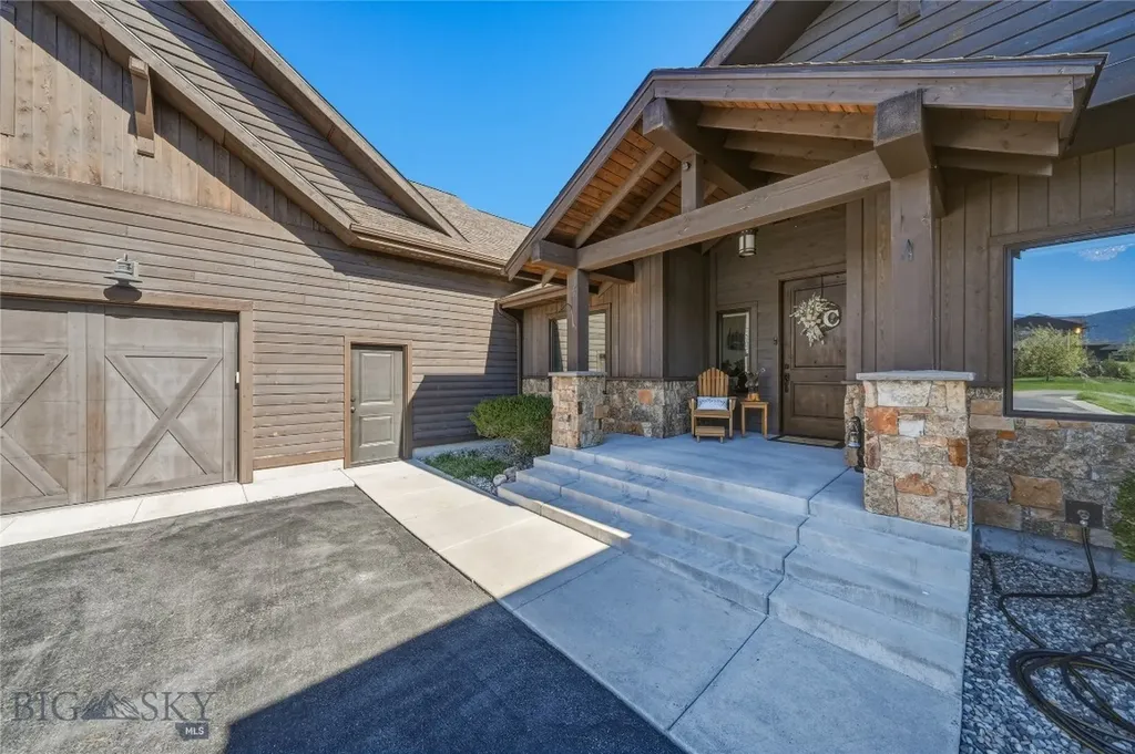 836 Hyalite View Drive Bozeman MT 59718