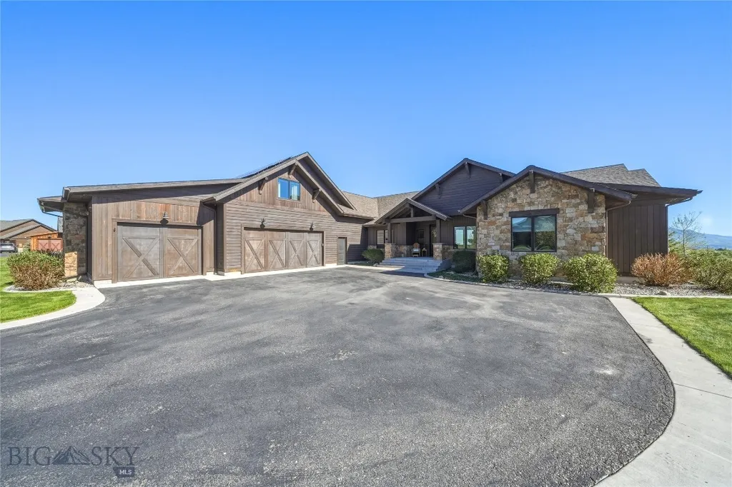 836 Hyalite View Drive Bozeman MT 59718