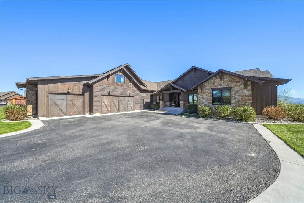 836 Hyalite View Drive Bozeman MT 59718