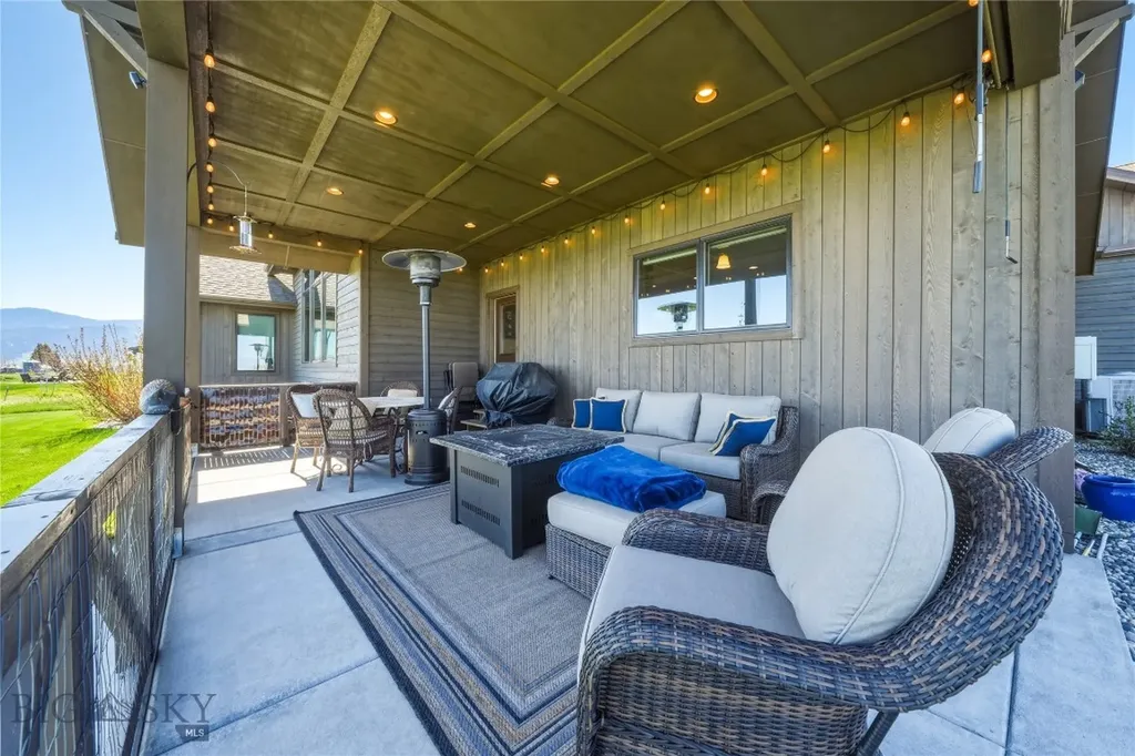 836 Hyalite View Drive Bozeman MT 59718