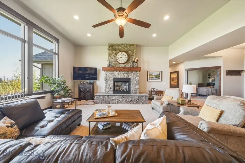 836 Hyalite View Drive Bozeman MT 59718