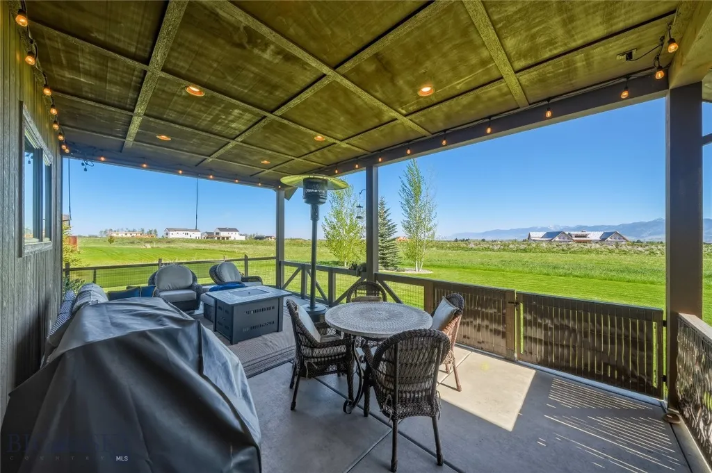 836 Hyalite View Drive Bozeman MT 59718