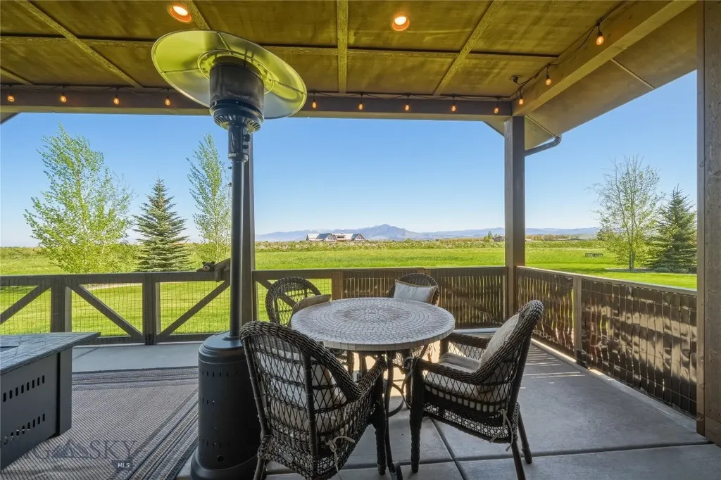 836 Hyalite View Drive Bozeman MT 59718