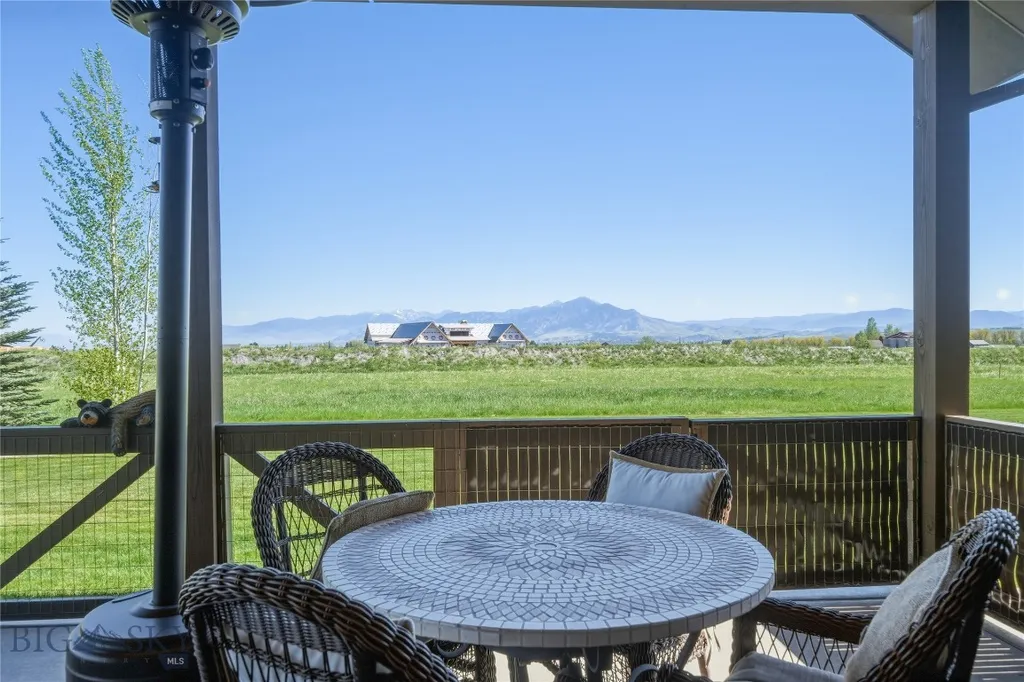 836 Hyalite View Drive Bozeman MT 59718