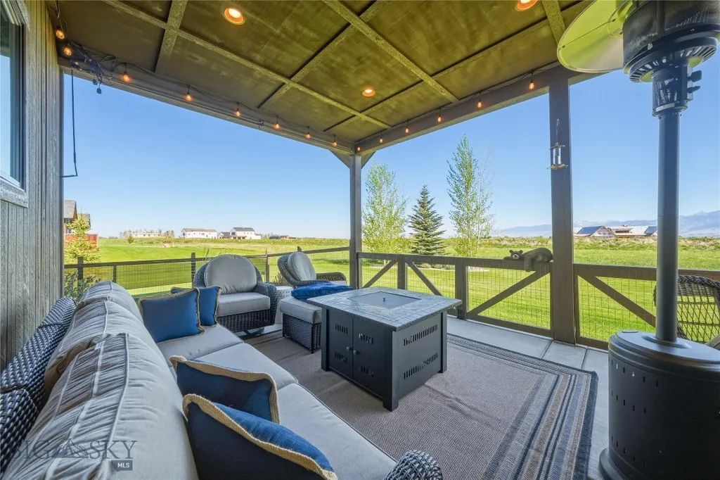 836 Hyalite View Drive Bozeman MT 59718