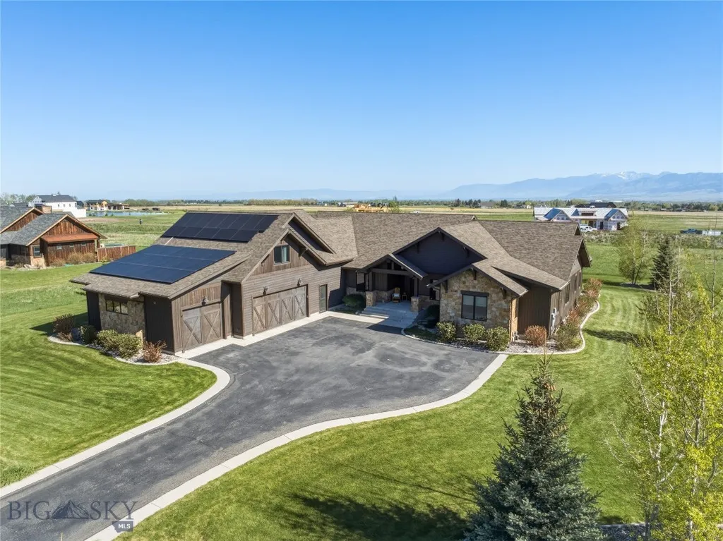 836 Hyalite View Drive Bozeman MT 59718