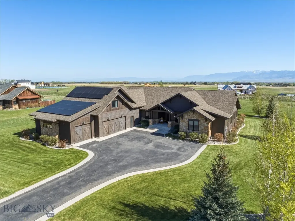 836 Hyalite View Drive Bozeman MT 59718