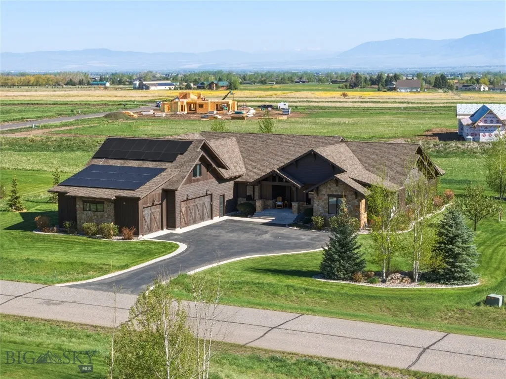 836 Hyalite View Drive Bozeman MT 59718