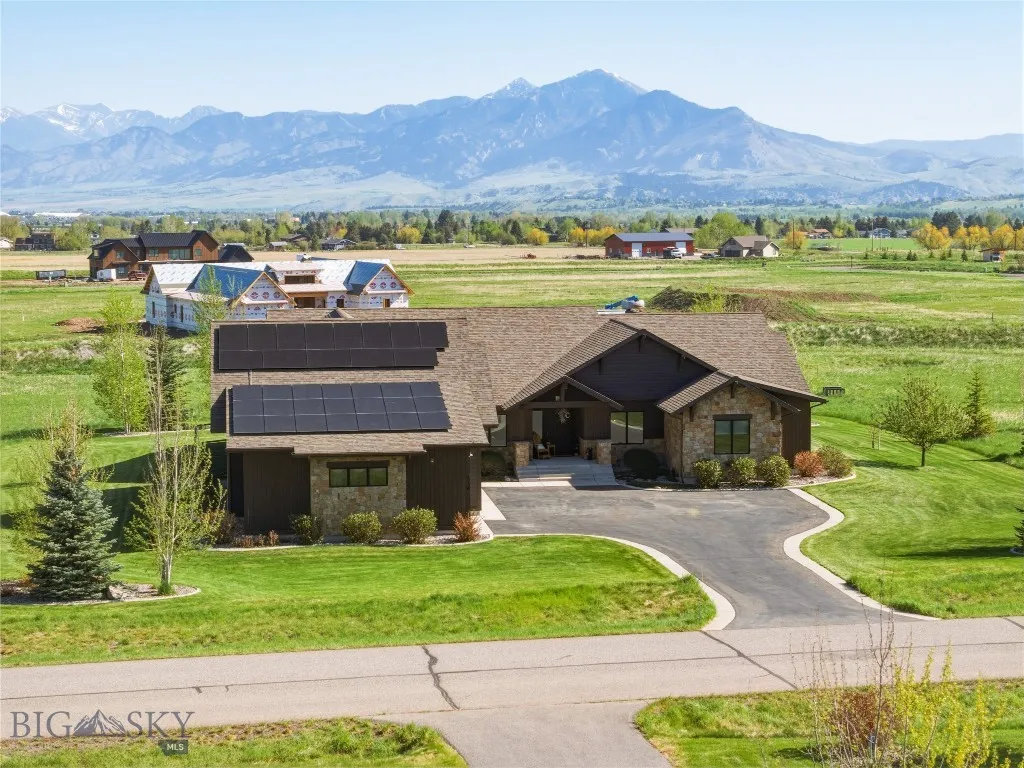 836 Hyalite View Drive Bozeman MT 59718