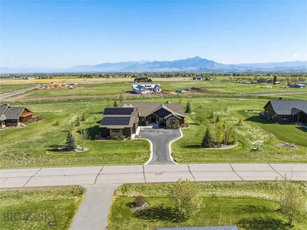836 Hyalite View Drive Bozeman MT 59718
