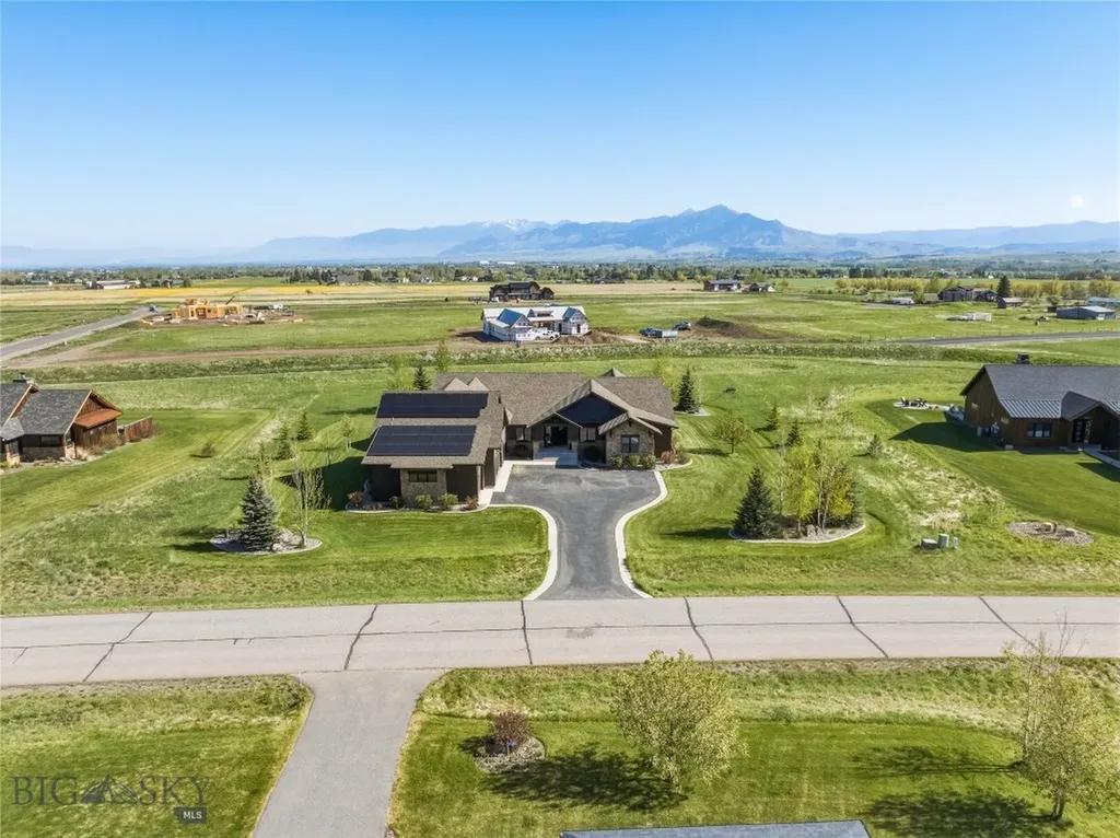 836 Hyalite View Drive Bozeman MT 59718