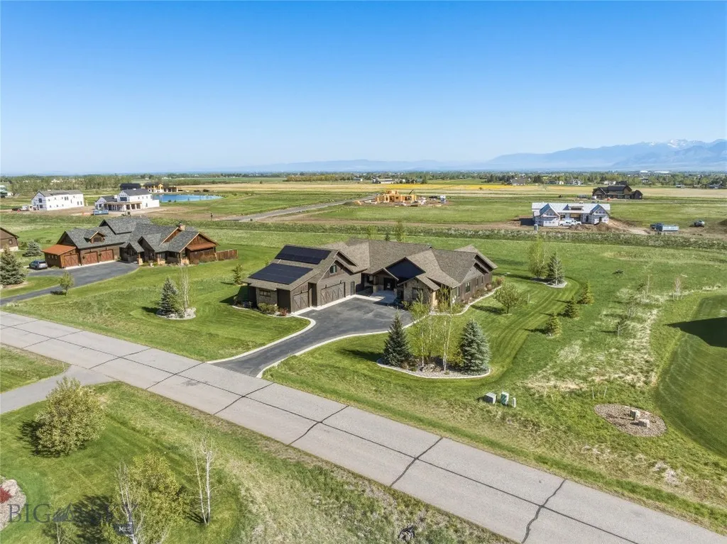 836 Hyalite View Drive Bozeman MT 59718