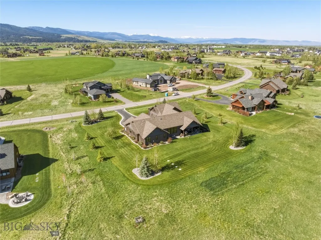 836 Hyalite View Drive Bozeman MT 59718