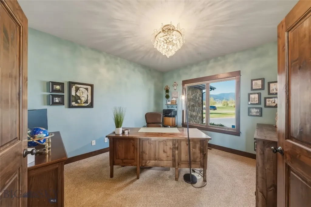 836 Hyalite View Drive Bozeman MT 59718