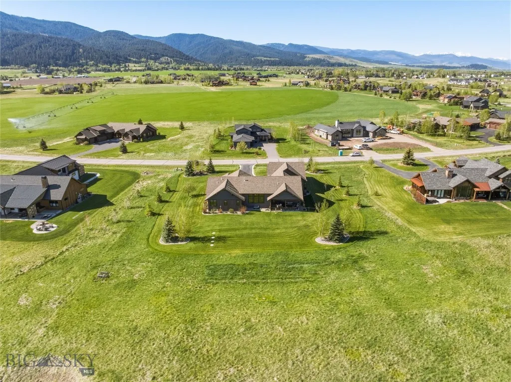 836 Hyalite View Drive Bozeman MT 59718
