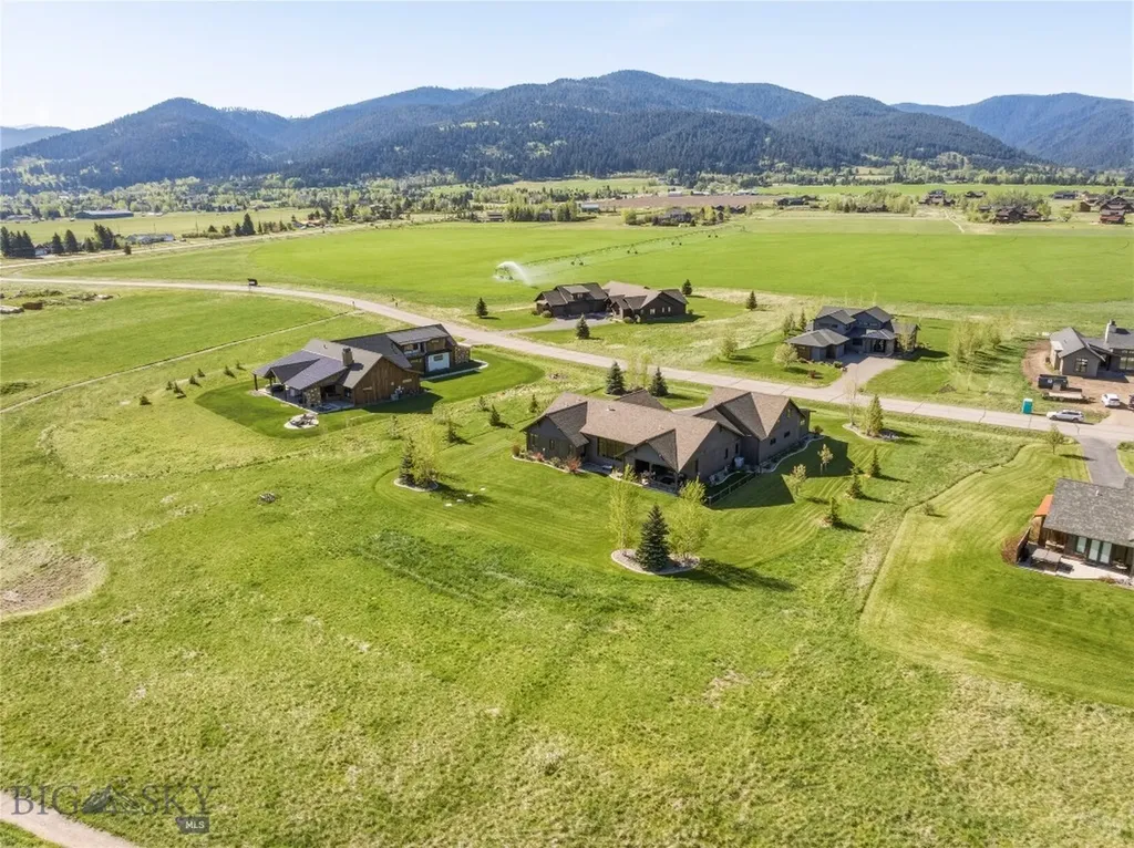 836 Hyalite View Drive Bozeman MT 59718