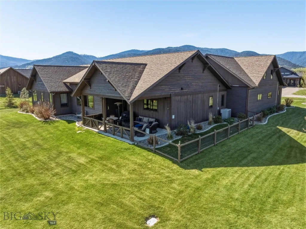 836 Hyalite View Drive Bozeman MT 59718