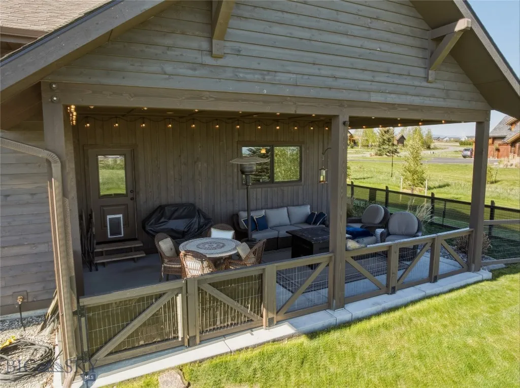 836 Hyalite View Drive Bozeman MT 59718