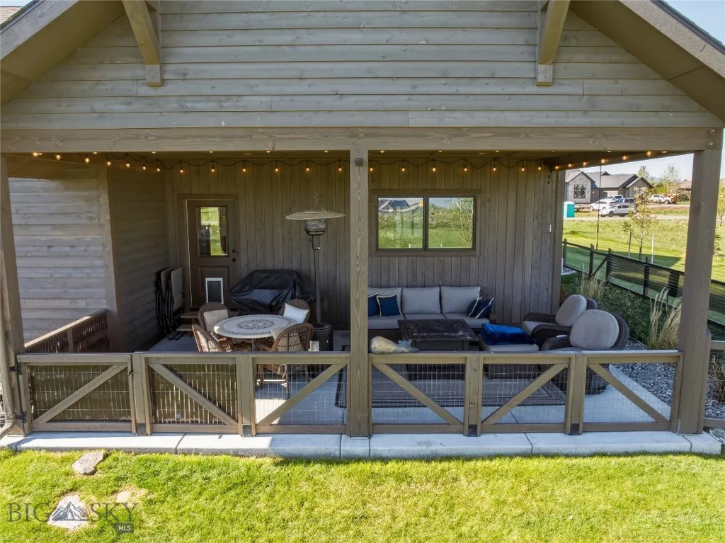 836 Hyalite View Drive Bozeman MT 59718