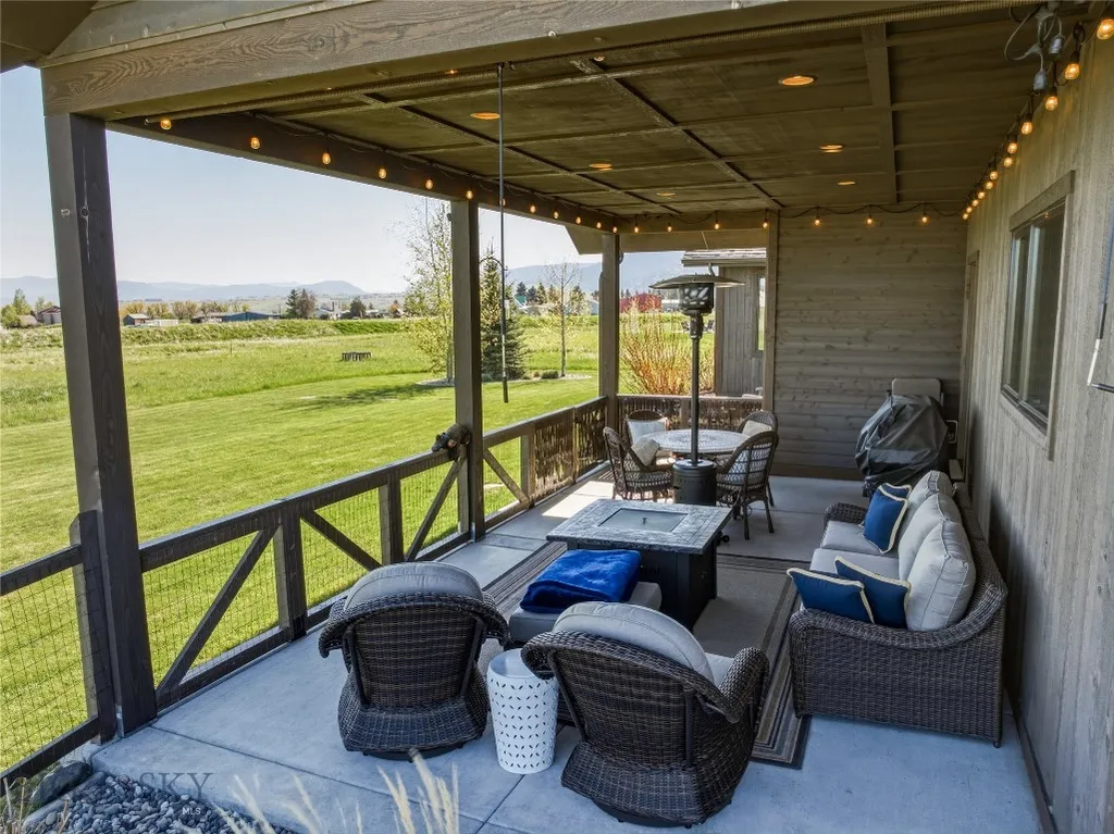 836 Hyalite View Drive Bozeman MT 59718