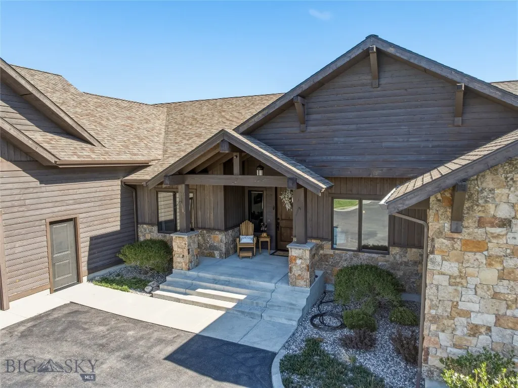 836 Hyalite View Drive Bozeman MT 59718