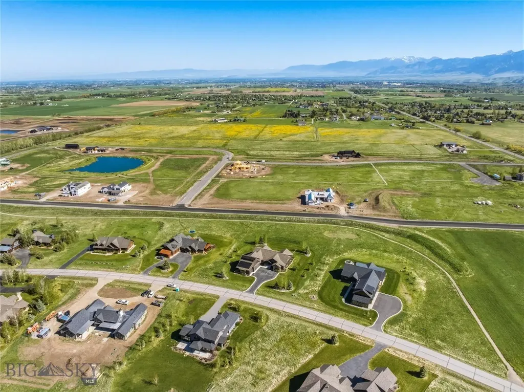 836 Hyalite View Drive Bozeman MT 59718